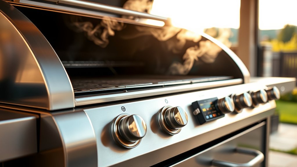 premium smoker grill considerations