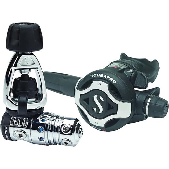 SCUBAPRO MK25 EVO/S620 Ti Diving Regulator System for Scuba Diving