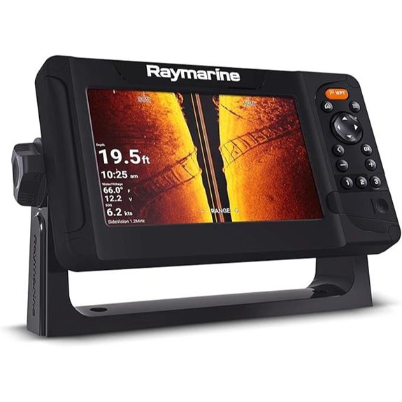 Raymarine Element 7 HV Chart Plotter with GPS