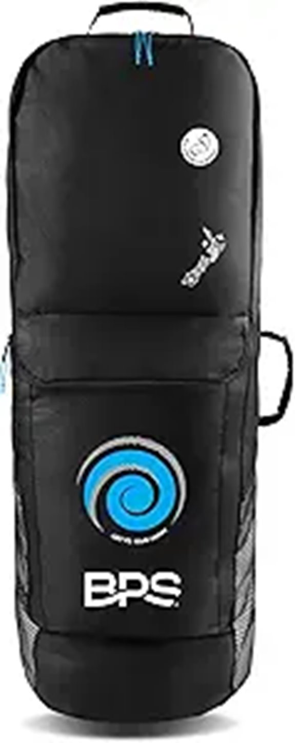 Recycled Plastic Inflatable Paddle Board Bag Backpack