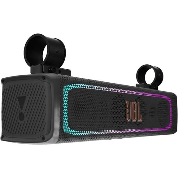 JBL RallyBar 21 Bluetooth Outdoor Soundbar Renewed