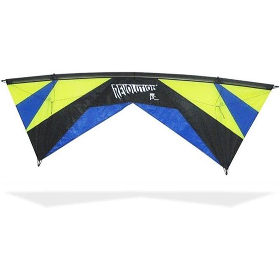 Revolution Kites EXP Sport Wing with Reflex Tech