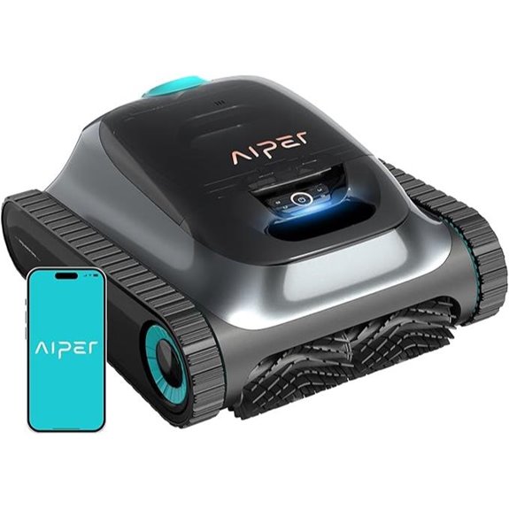 Aiper Scuba S1 Robotic Pool Cleaner with Smart Navigation
