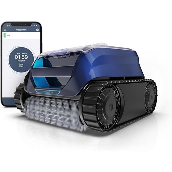 Polaris Freedom SC Robotic Pool Cleaner with WiFi