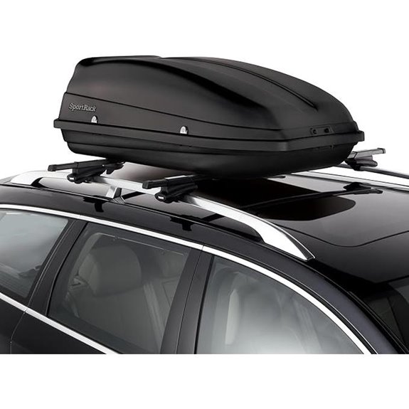SportRack Sidekick Cargo Box