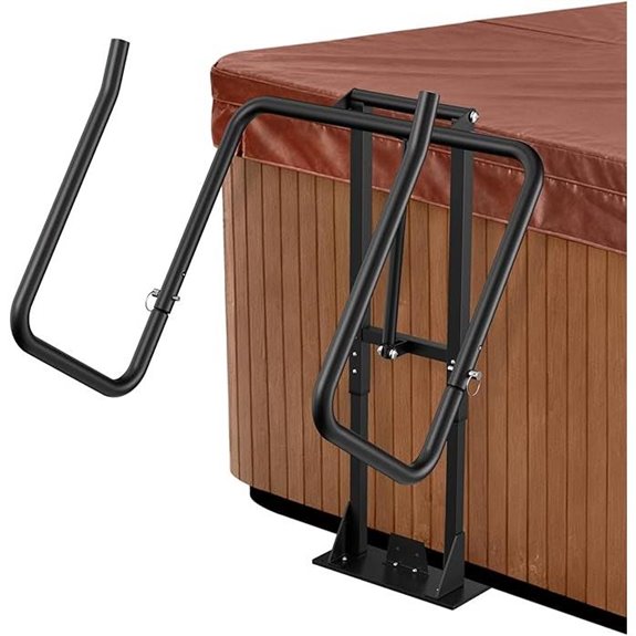 Hydraulic Spa Cover Lift for Round & Square Hot Tubs