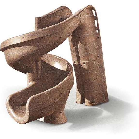 S.R.Smith heliX2 640-209-58123 S.R.Smith Pool Slide Sandstone