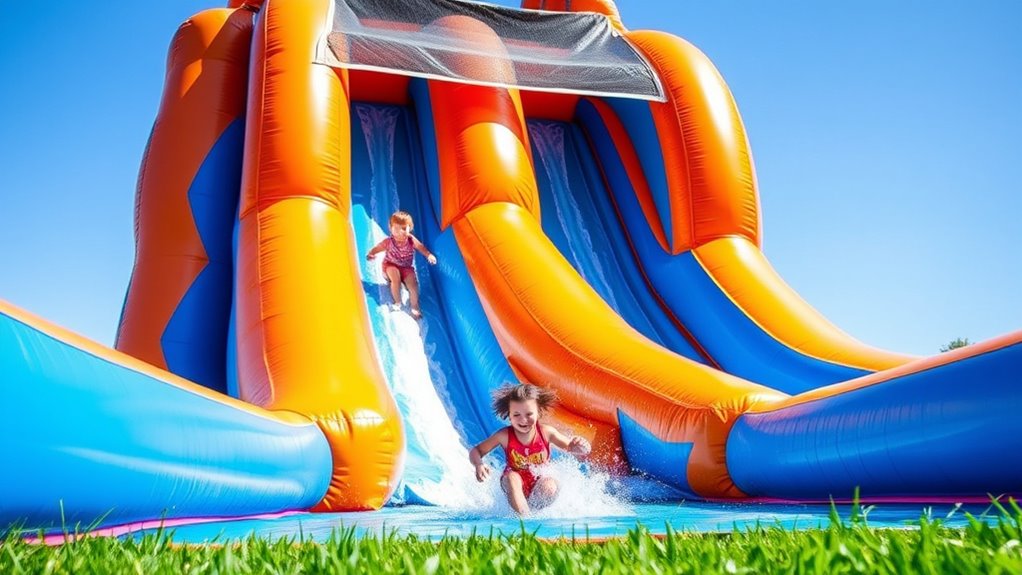 safety durability capacity features