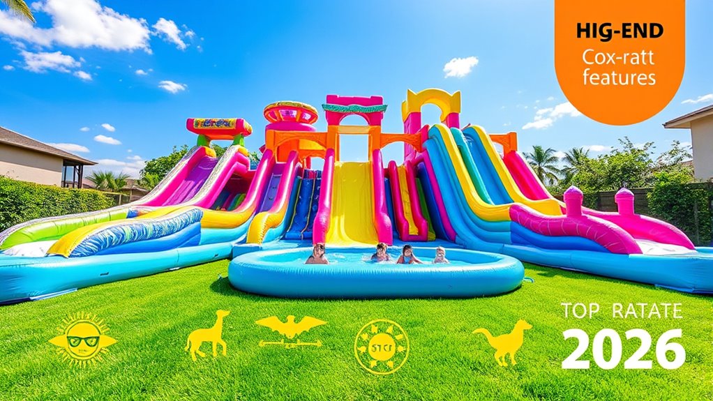 safety durability size features