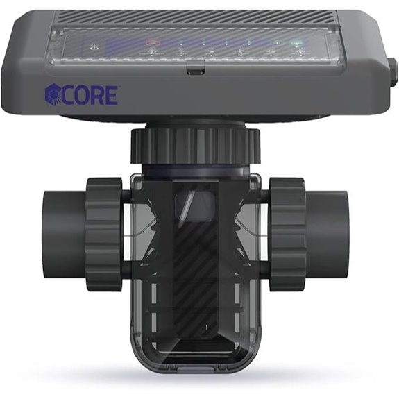 CircuPool CORE35 Salt Chlorinator System (Up to 35,000 Gallons)