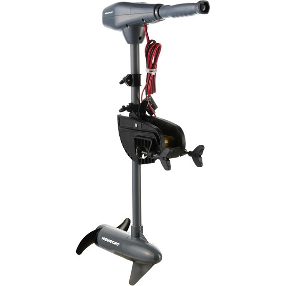 Newport Kayak 36lb Saltwater Electric Trolling Motor