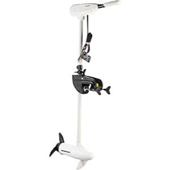 Newport L-Series 62lb Saltwater Trolling Motor