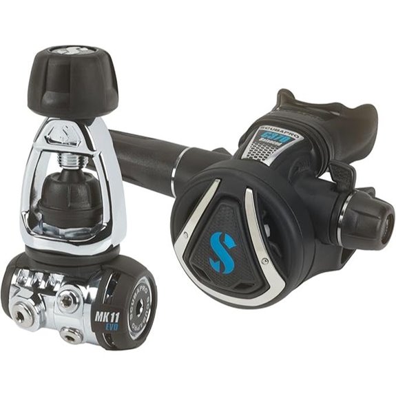 SCUBAPRO MK11 EVO/C370 Dive Regulator System for Scuba Diving
