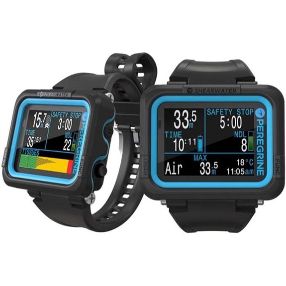 Shearwater Research Peregrine Adventures Edition Dive Computer