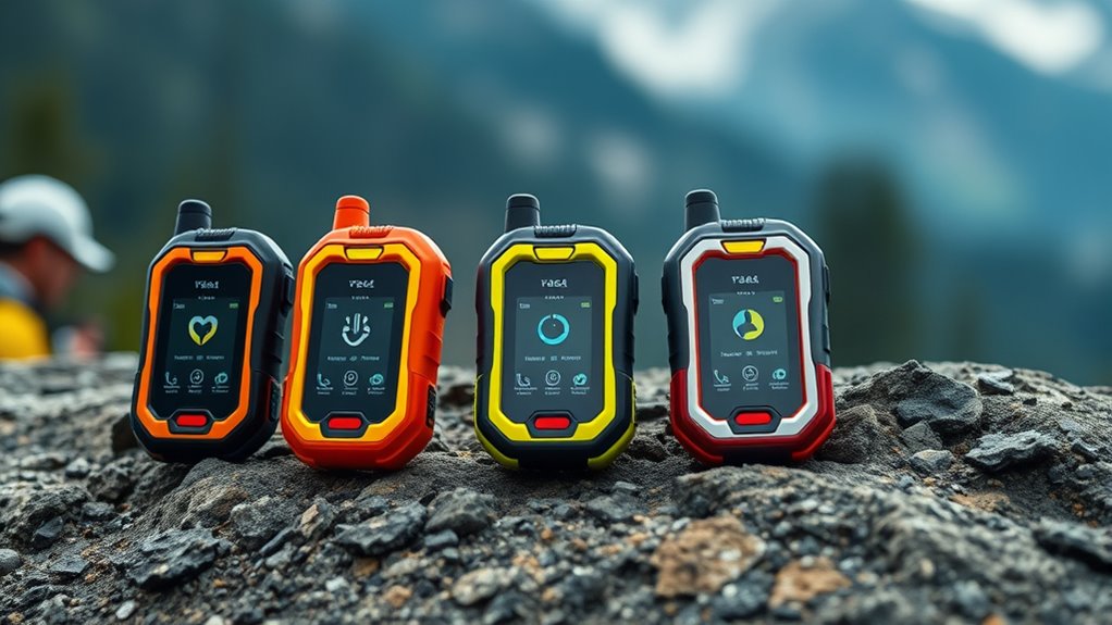 signal range and durability