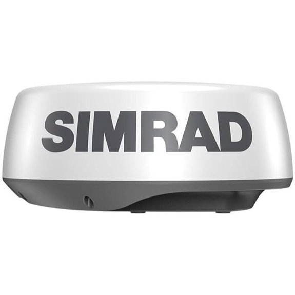 Simrad HALO20 Marine Radar System (24 NM 20-Inch Dome)