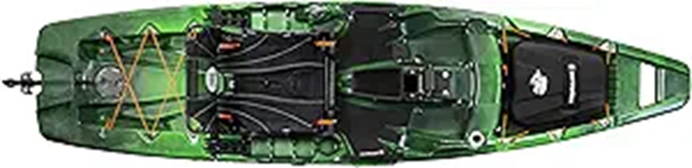 Perception Showdown 11.5 Sit-On-Top Pedal Kayak