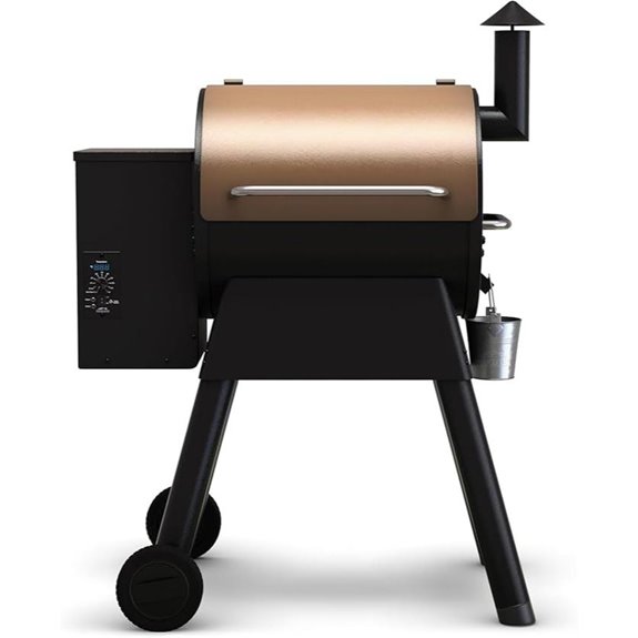 Pre-Sale 6-in-1 Wood Pellet Grill & Smoker