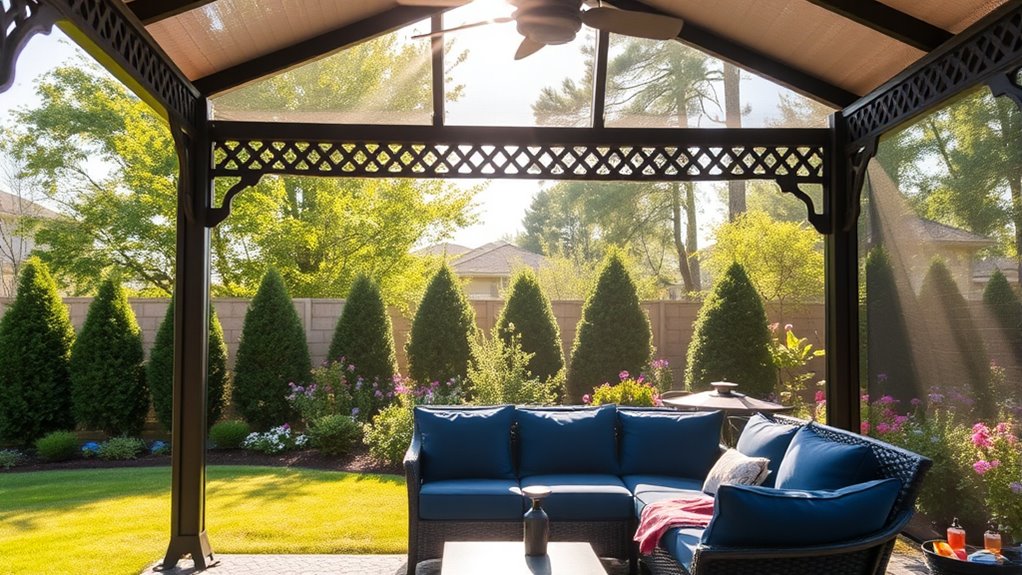 size durability ventilation convenience