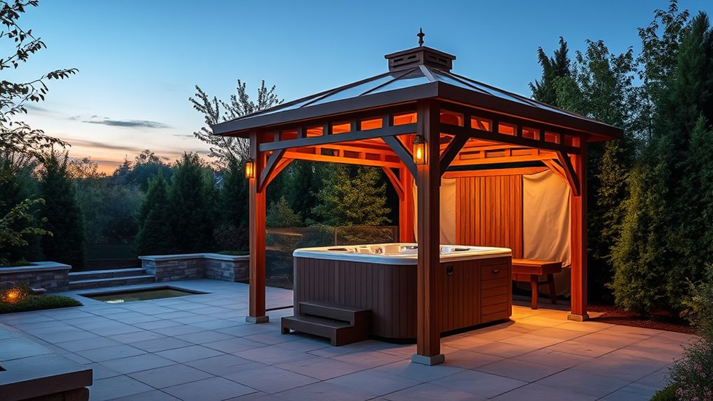 size durability ventilation privacy