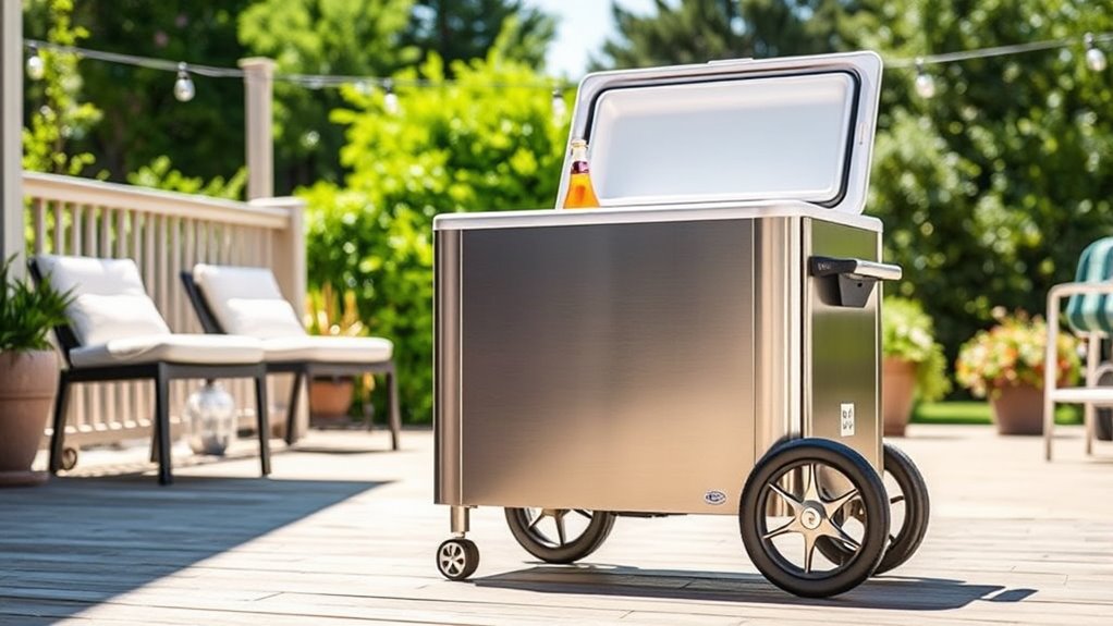 size mobility insulation durability