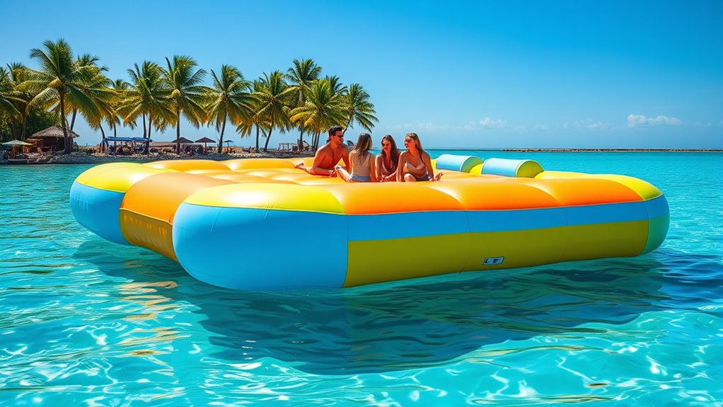 size safety portability durability