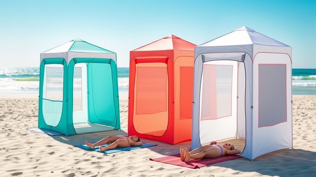 size setup durability privacy