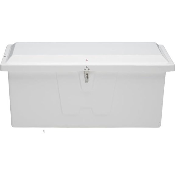 Taylor Made Small Fiberglass Dock Box