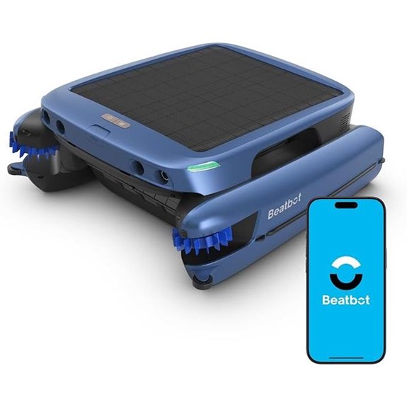 Beatbot iSkim Solar Pool Skimmer with APP & Voice Control