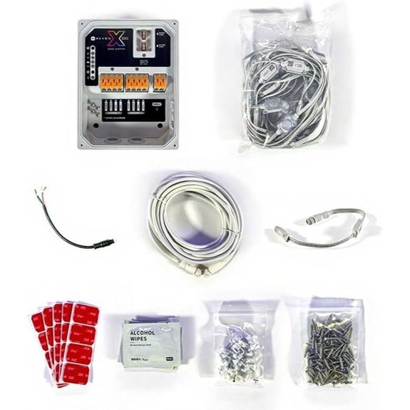 Haven X Series Genesis Roofline Kit 240ft Smart App