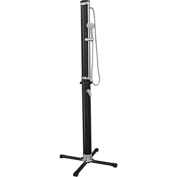 Bestway Solar-Heated Outdoor Shower Station