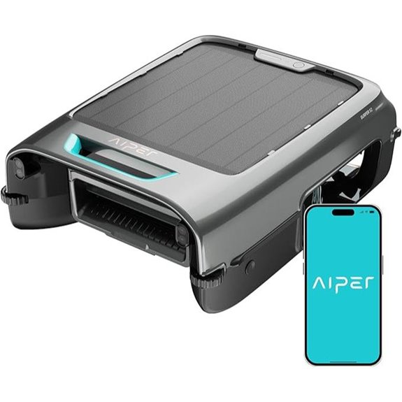 AIPER Surfer S2 Solar Pool Skimmer Robot