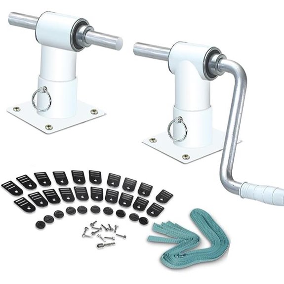 Swimline HydroTools Solar Reel System for Pools