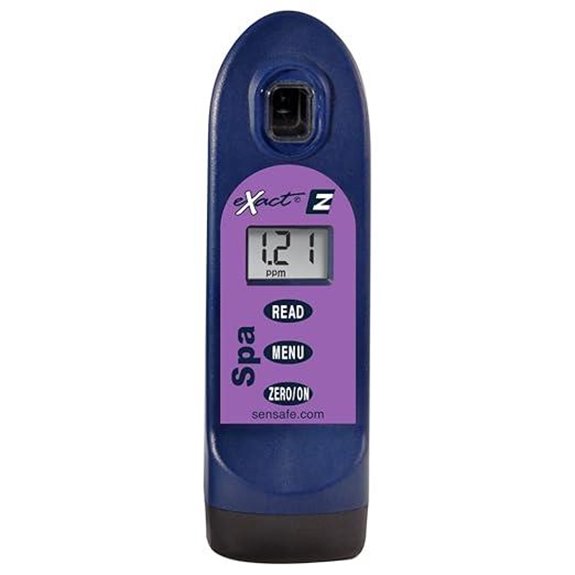 eXact 486202 Spa EZ Photometer - 6 Tests