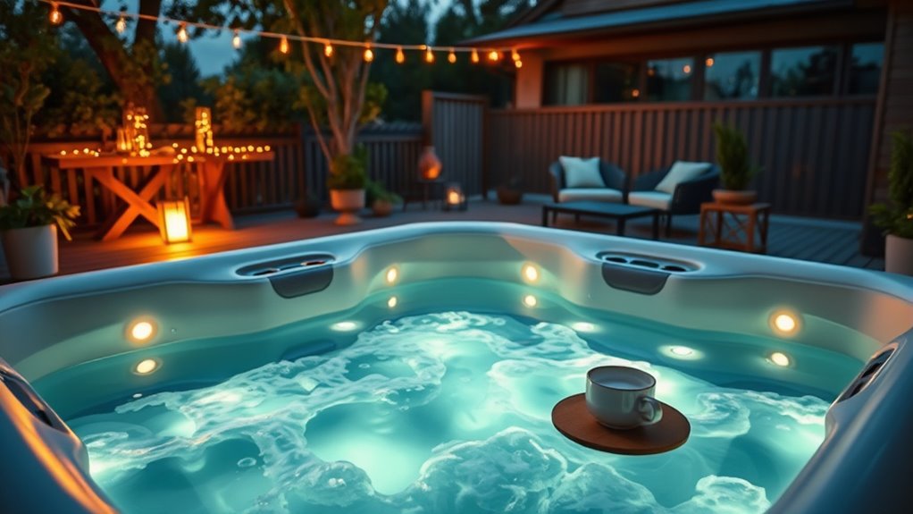 spa size durability safety