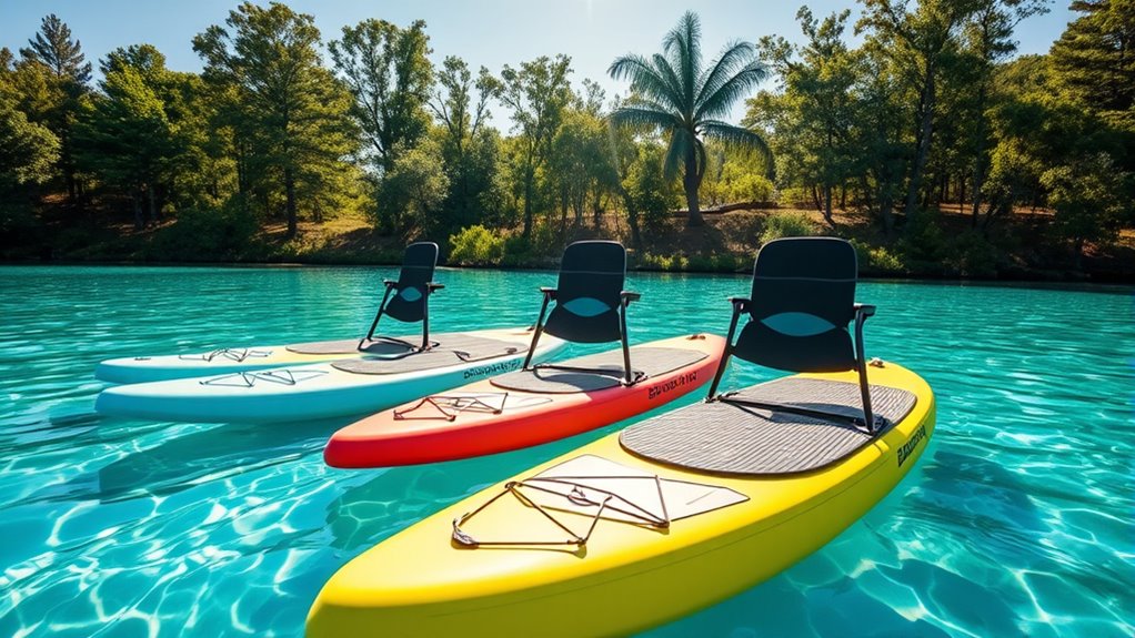 stability durability portability setup