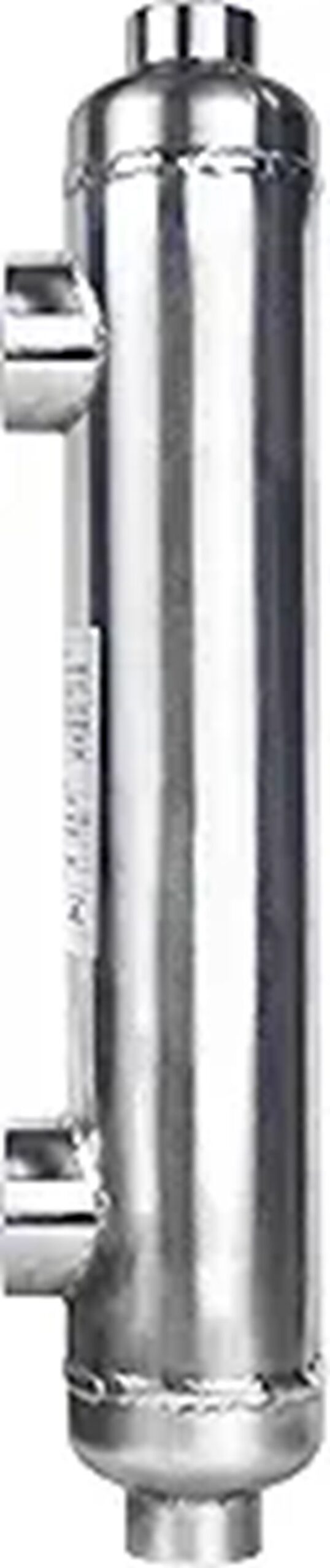AB Pool Heat Exchanger 210 kBtu Stainless Steel