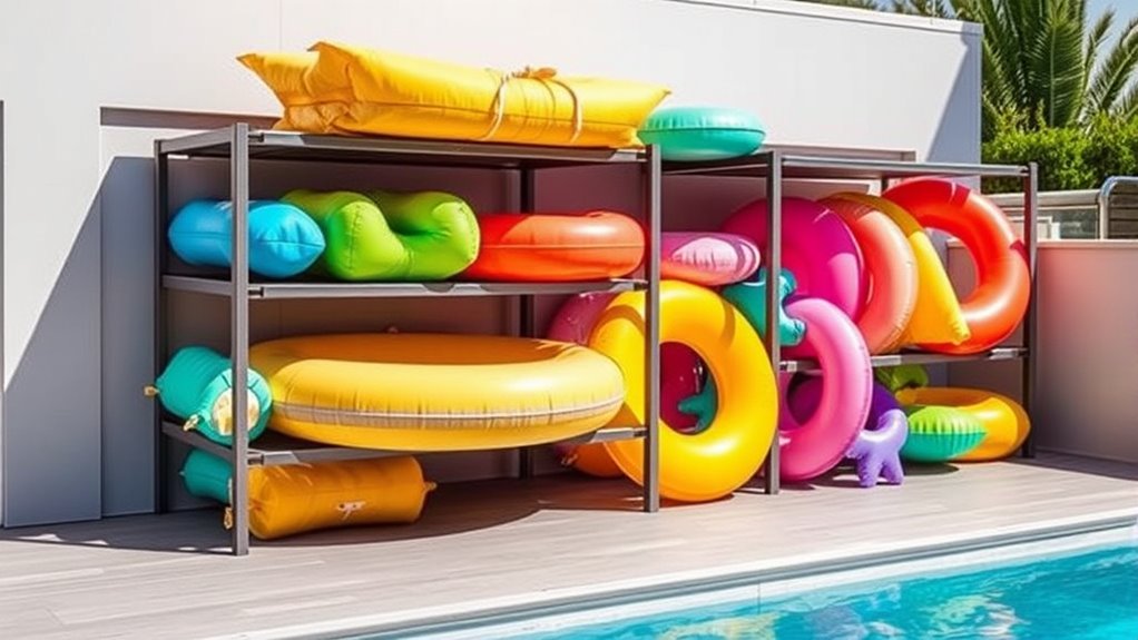 storage space and durability