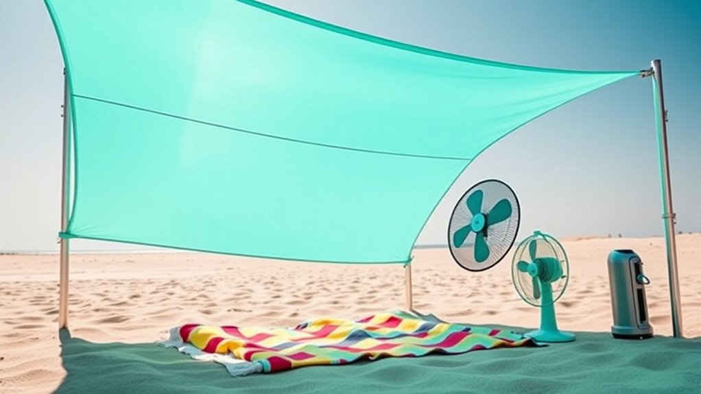 sun protection and durability