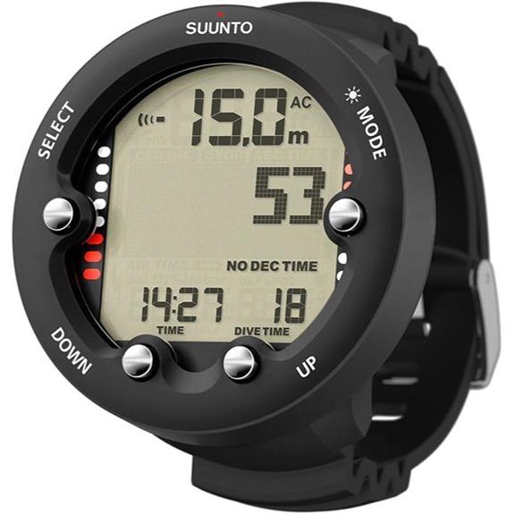 Suunto Zoop Novo Wrist Scuba Diving Computer