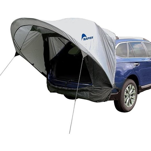 Napier Sportz Cove SUV Sun Shelter & Privacy