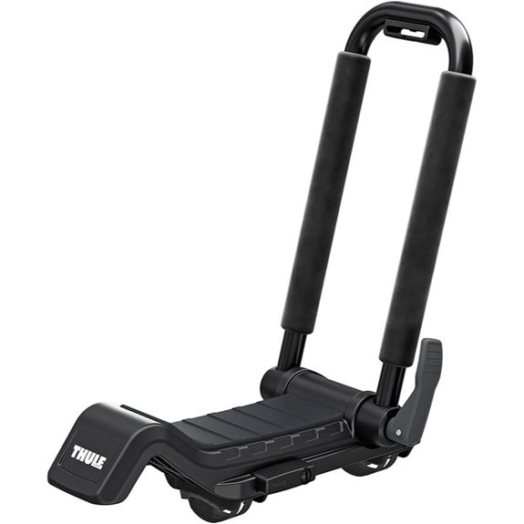 Thule Hull-a-Port XTR Kayak Roof Rack