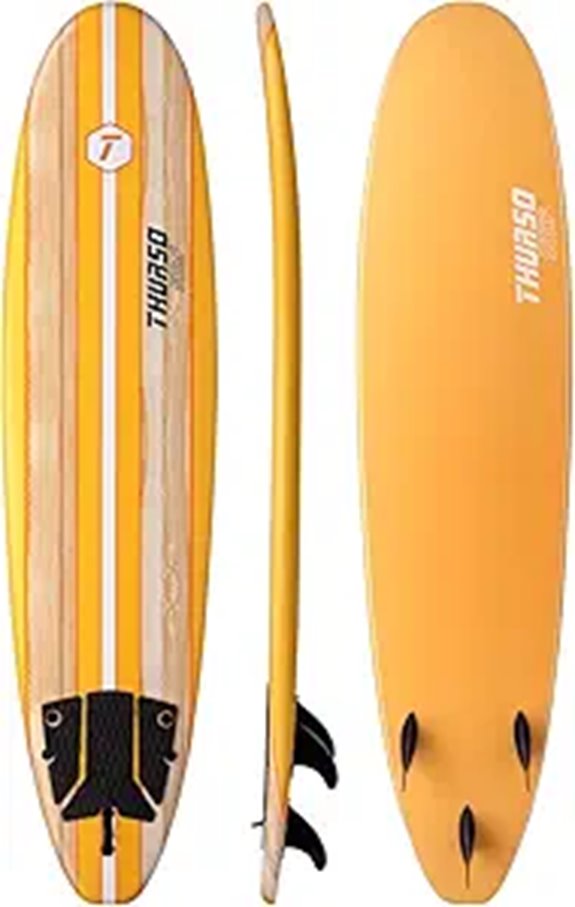 Thurso Surf 7/8 ft Soft Top Foam Surfboard