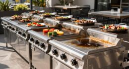 top 13 outdoor griddles