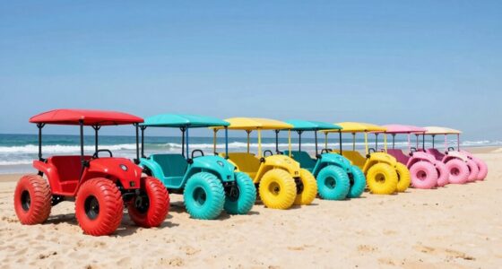 top 15 balloon tire beach wagons