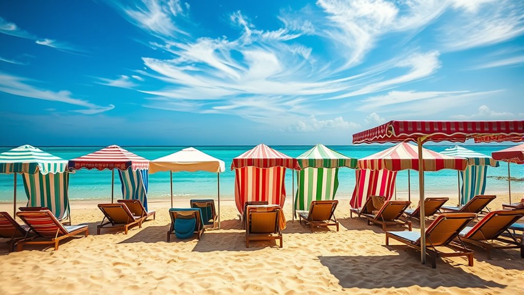 top 15 beach canopies