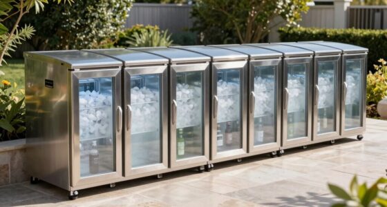 top 15 built in cooler options