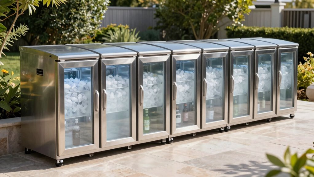 top 15 built in cooler options