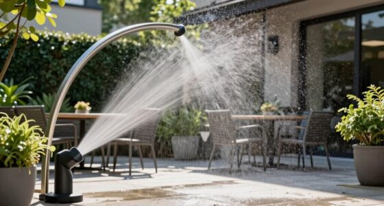 top 15 cooling patio misters