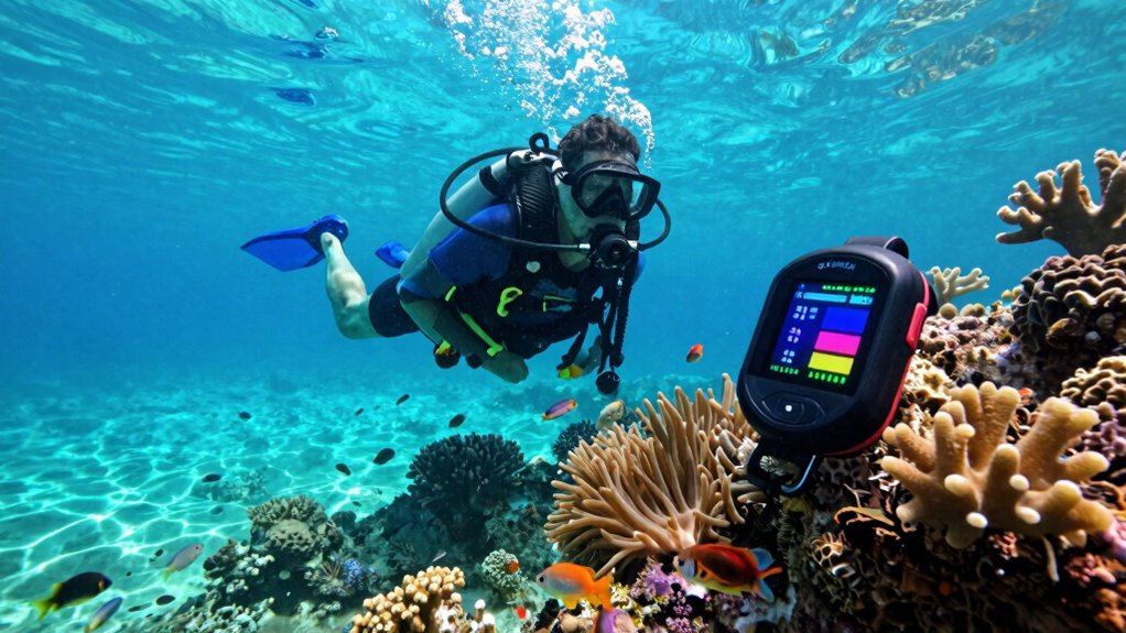 top 15 dive computers